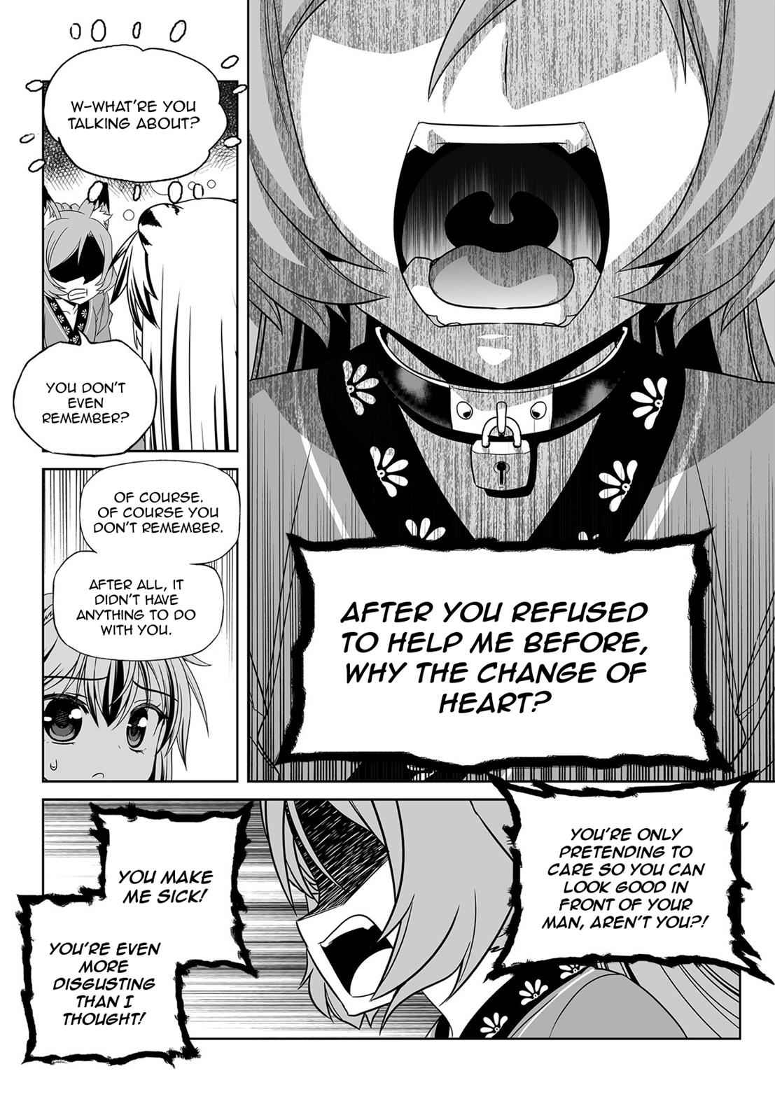 My Love Tiger Chap 172 - Next Chap 173