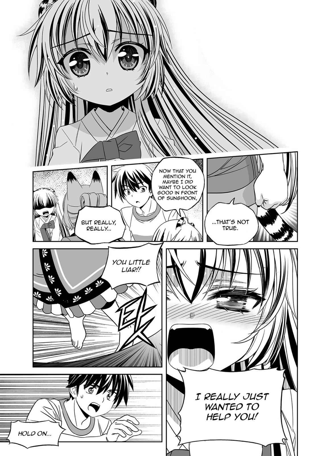 My Love Tiger Chap 172 - Next Chap 173