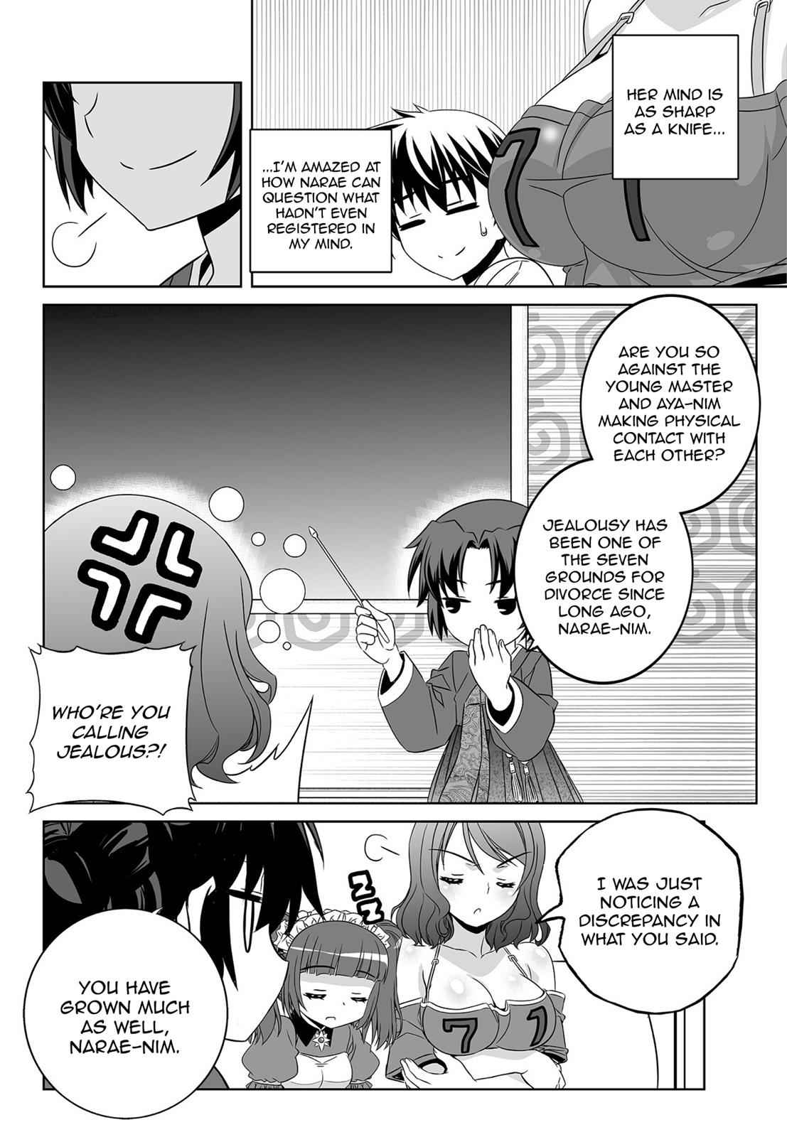 My Love Tiger Chap 172 - Next Chap 173
