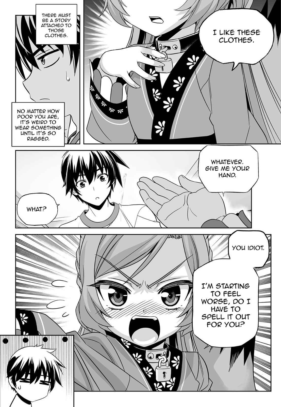 My Love Tiger Chap 173 - Next Chap 174