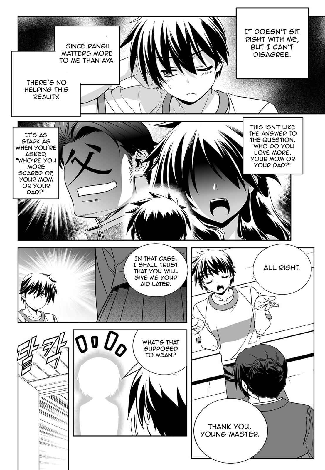 My Love Tiger Chap 173 - Next Chap 174