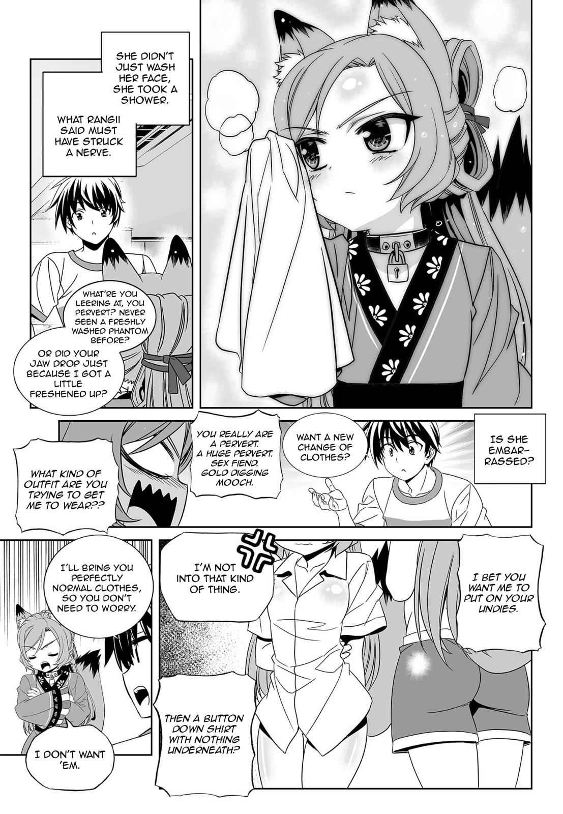 My Love Tiger Chap 173 - Next Chap 174