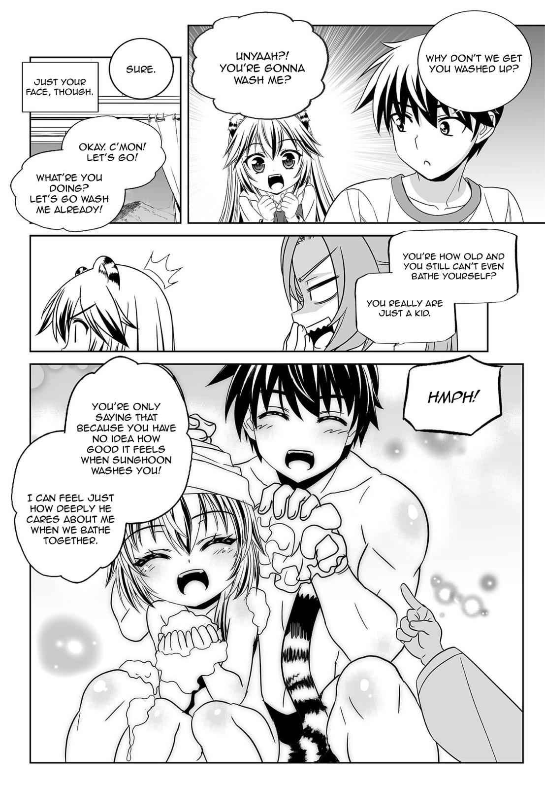 My Love Tiger Chap 173 - Next Chap 174