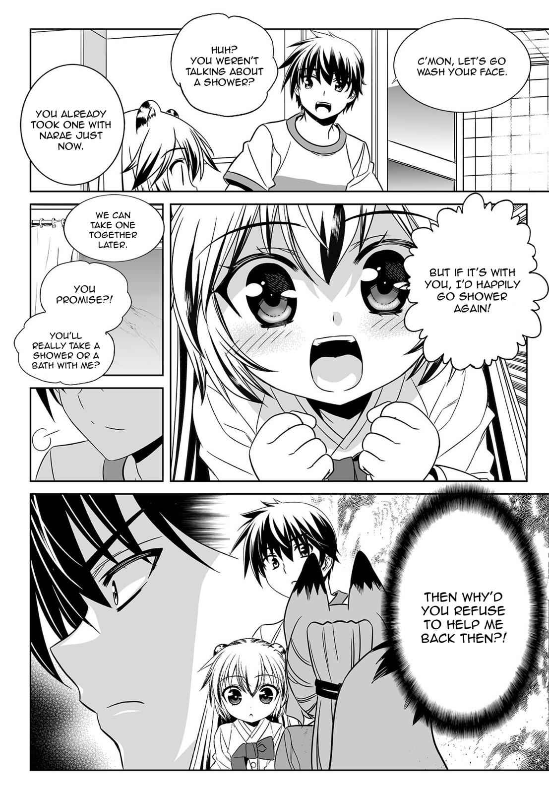 My Love Tiger Chap 173 - Next Chap 174