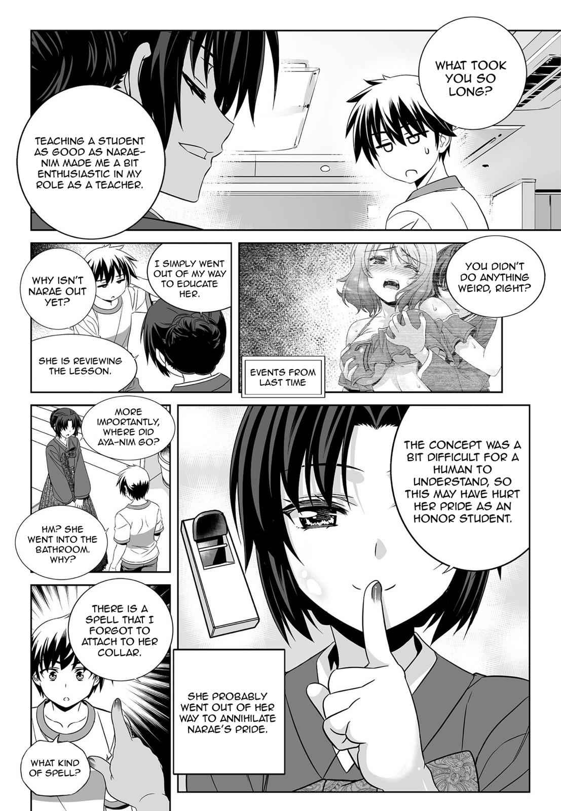 My Love Tiger Chap 173 - Next Chap 174