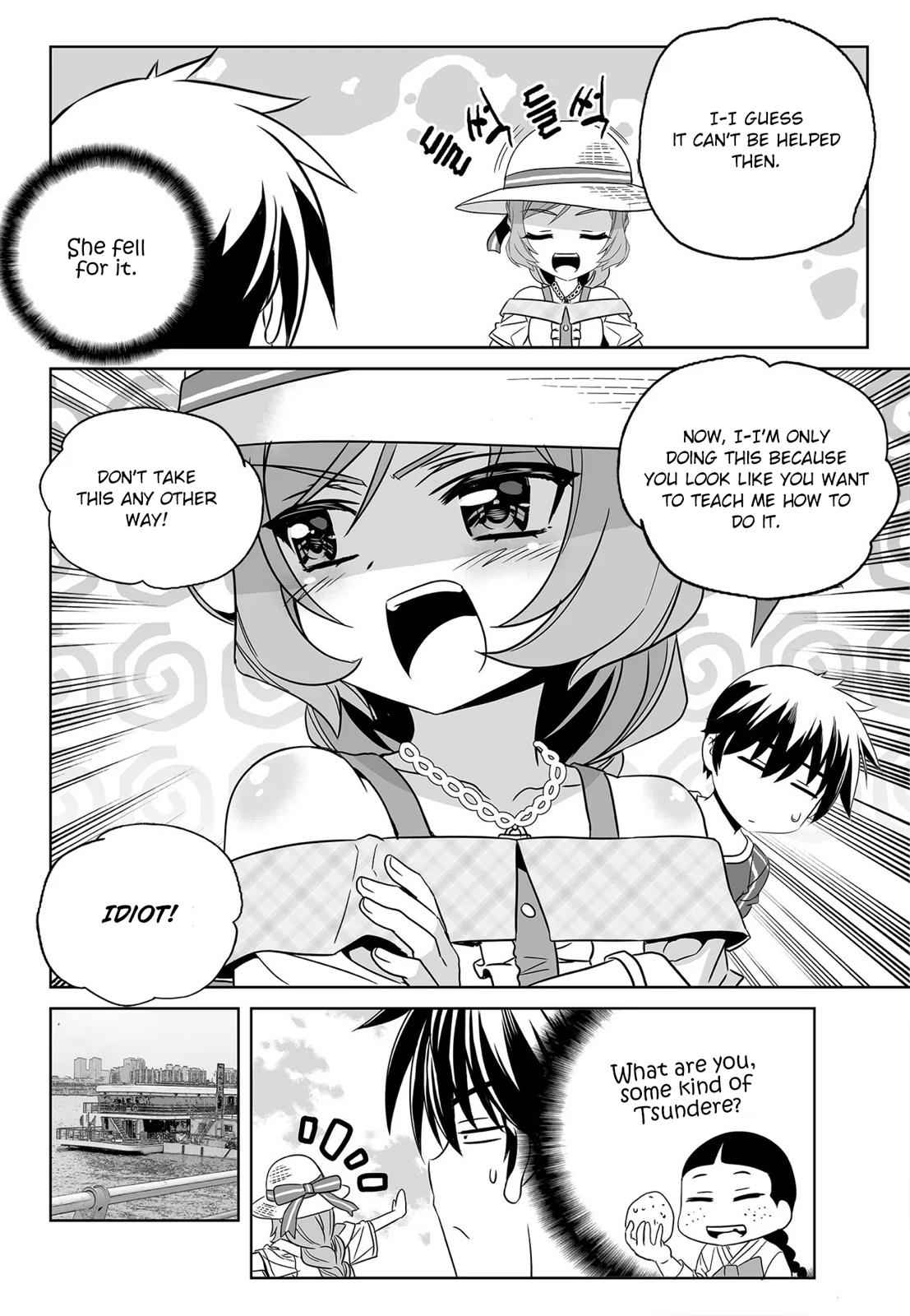 My Love Tiger Chap 187 - Next Chap 188