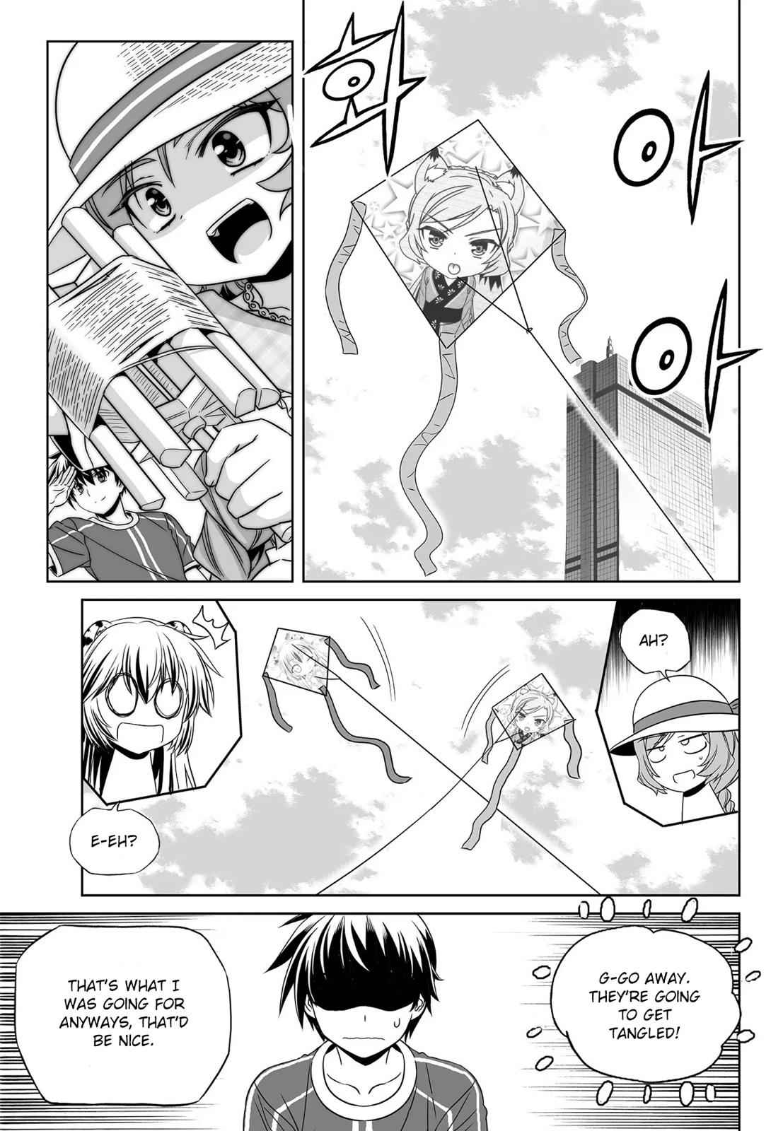 My Love Tiger Chap 187 - Next Chap 188