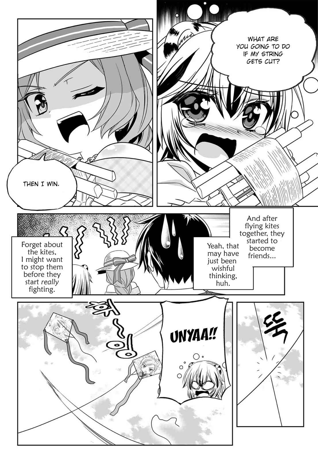 My Love Tiger Chap 187 - Next Chap 188