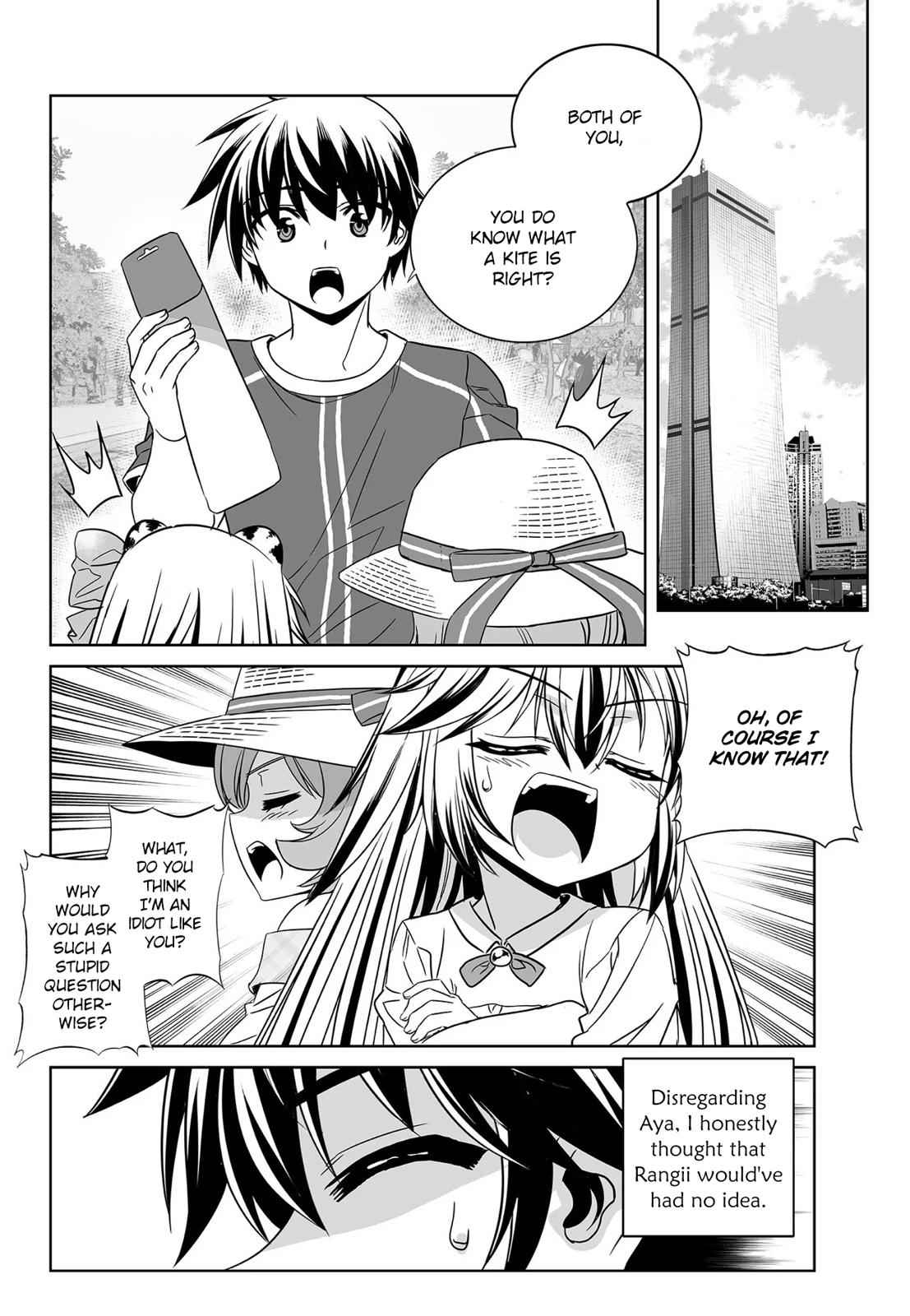 My Love Tiger Chap 187 - Next Chap 188