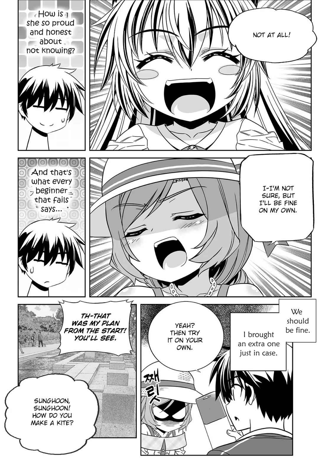 My Love Tiger Chap 187 - Next Chap 188