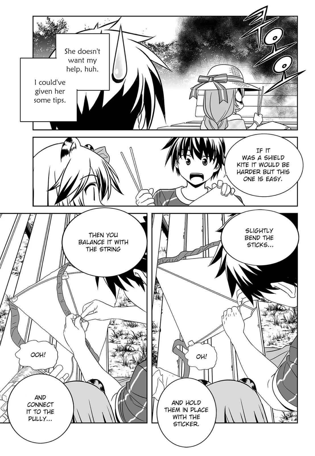 My Love Tiger Chap 187 - Next Chap 188