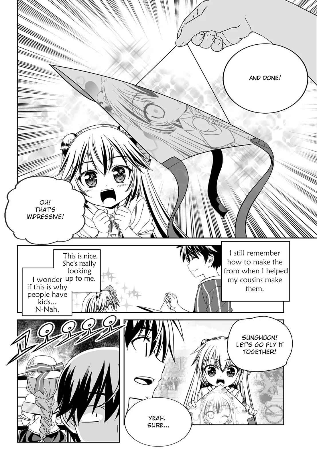 My Love Tiger Chap 187 - Next Chap 188