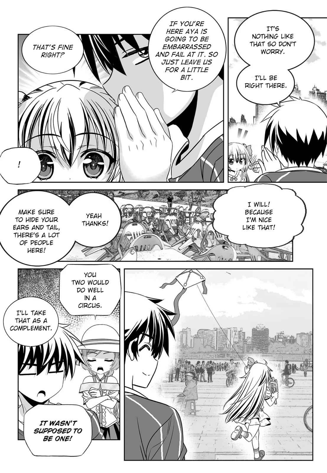 My Love Tiger Chap 187 - Next Chap 188