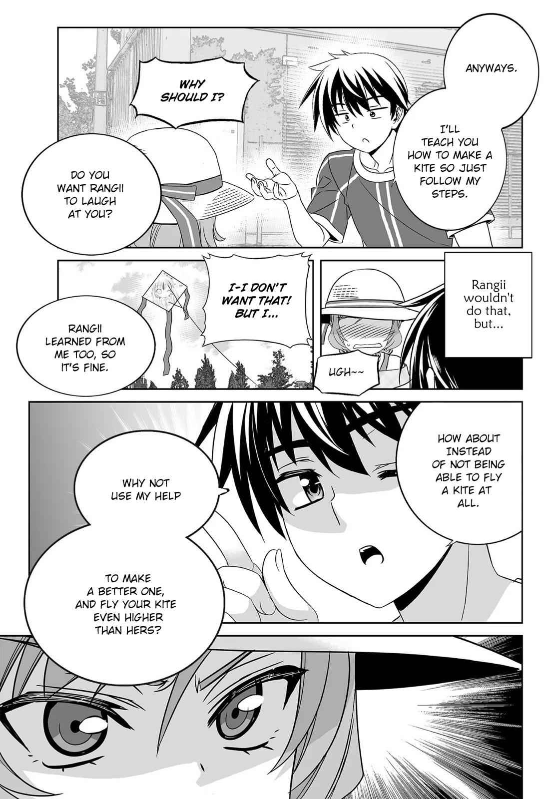 My Love Tiger Chap 187 - Next Chap 188