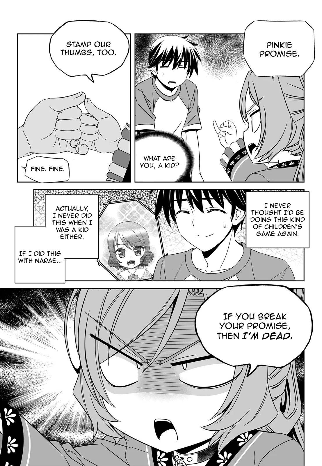 My Love Tiger Chap 184 - Next Chap 185