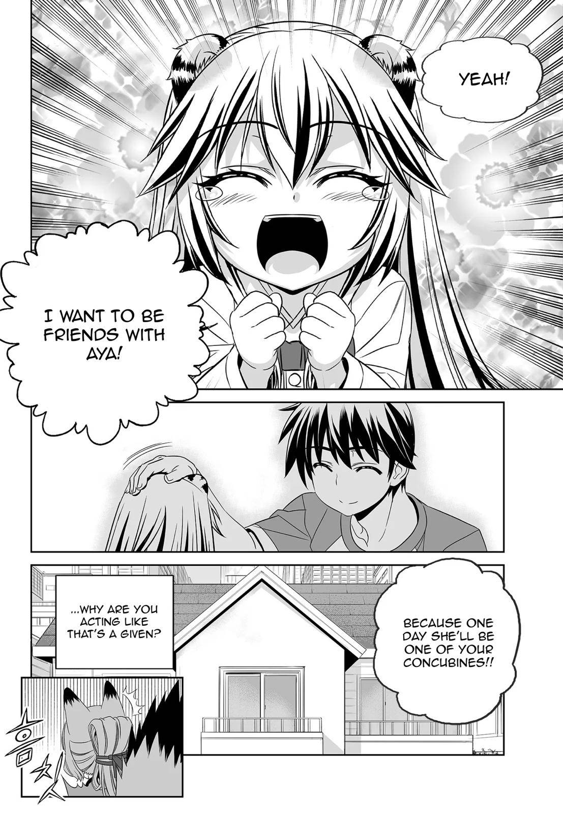 My Love Tiger Chap 184 - Next Chap 185