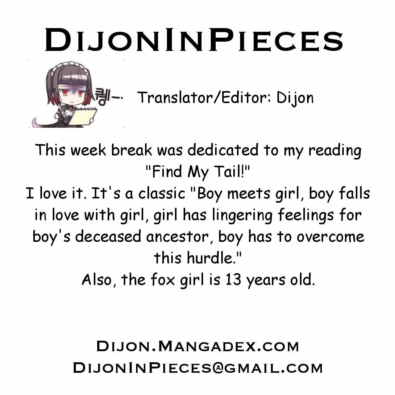 My Love Tiger Chap 184 - Next Chap 185