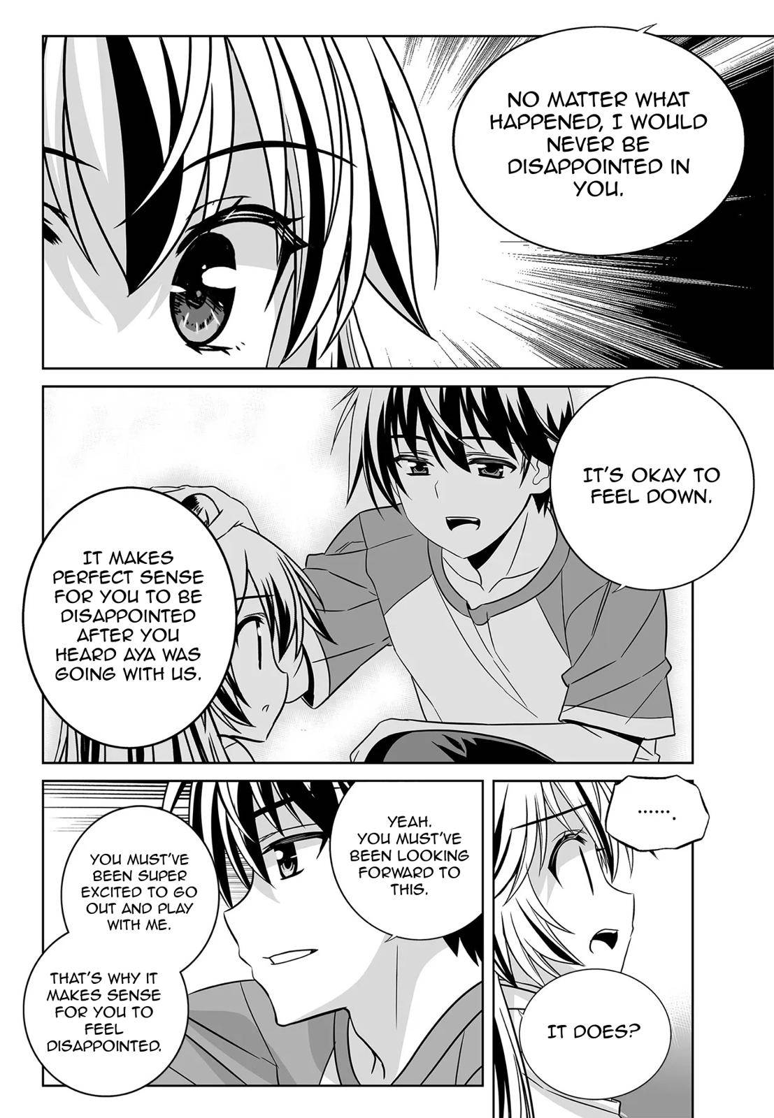 My Love Tiger Chap 184 - Next Chap 185
