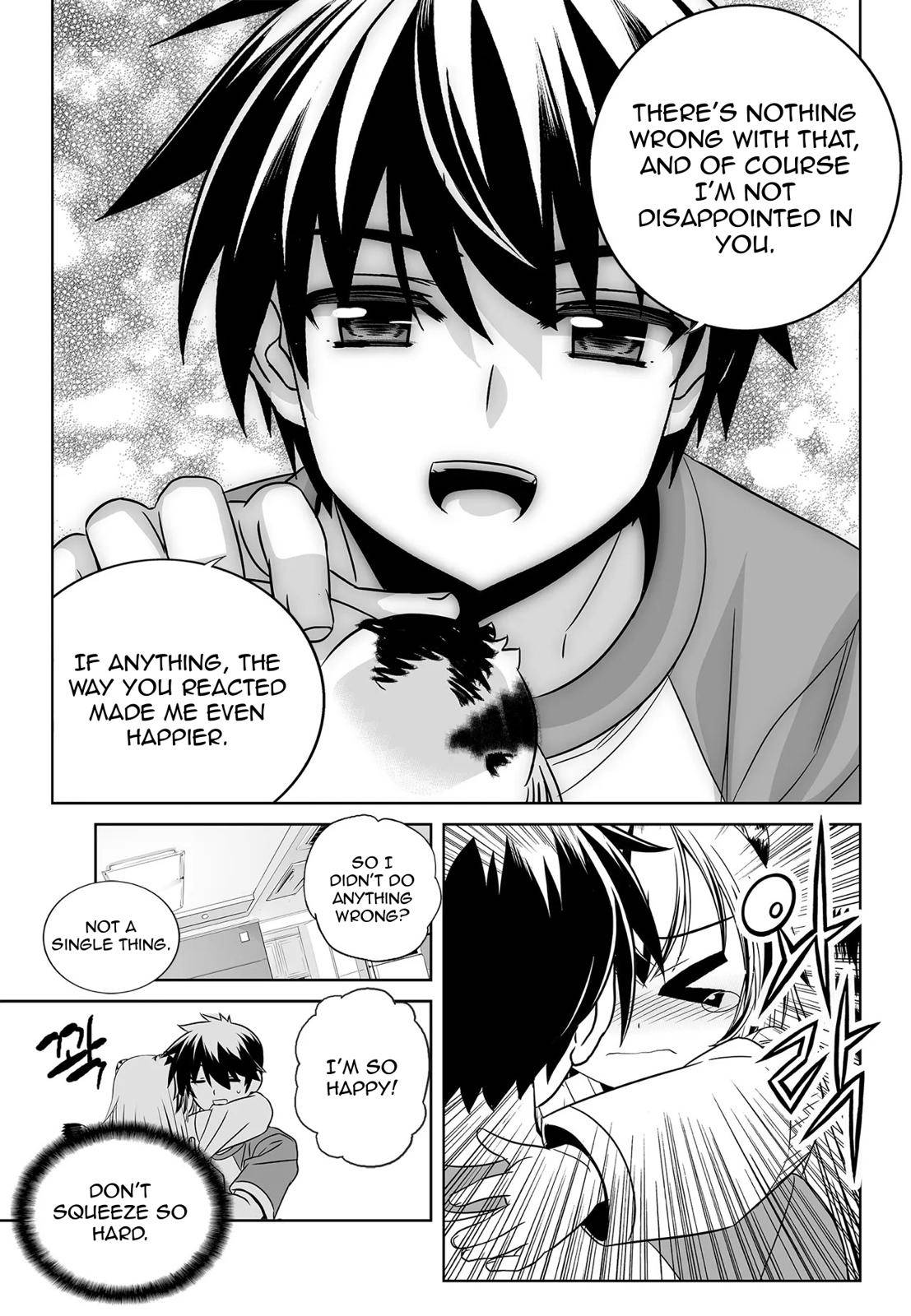 My Love Tiger Chap 184 - Next Chap 185