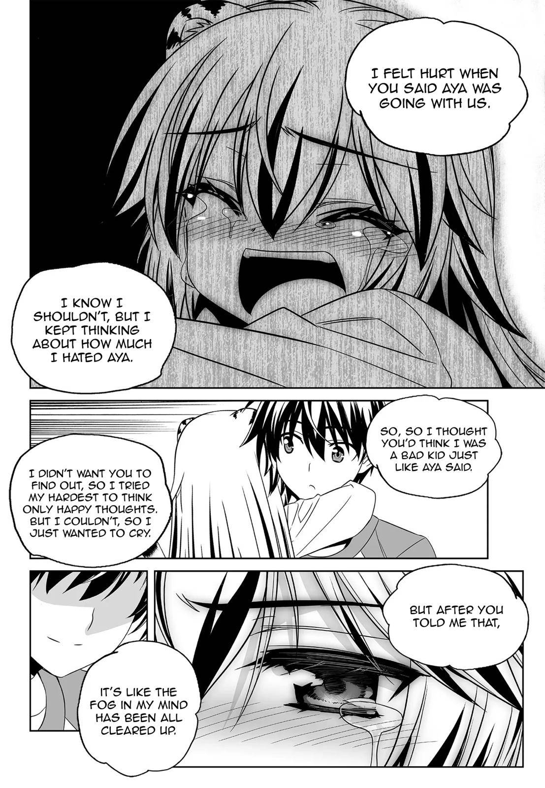 My Love Tiger Chap 184 - Next Chap 185