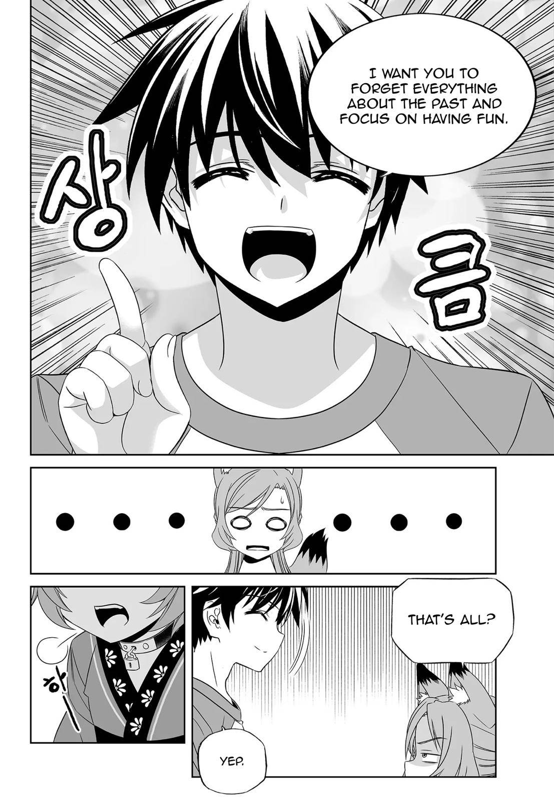 My Love Tiger Chap 184 - Next Chap 185