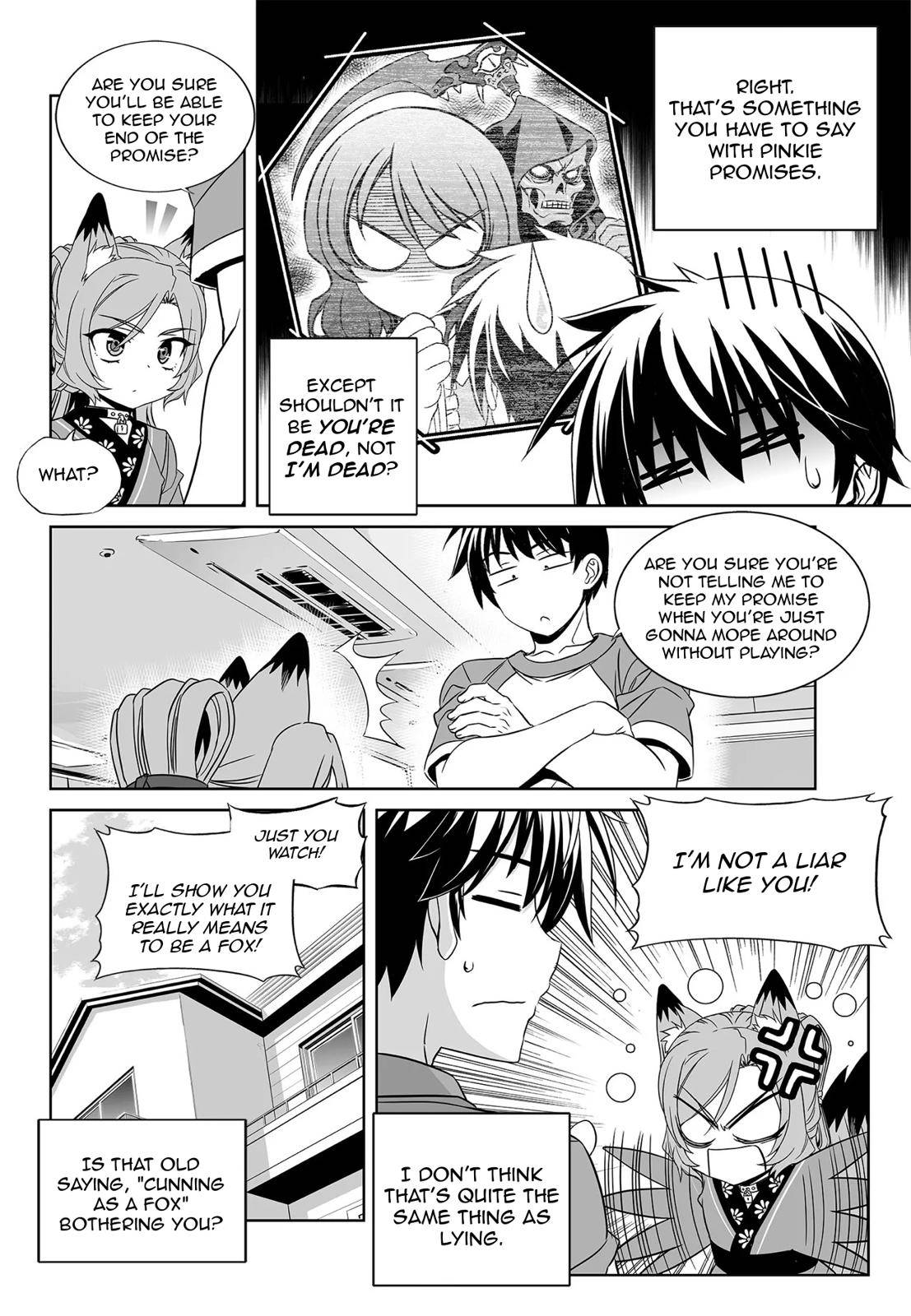 My Love Tiger Chap 184 - Next Chap 185