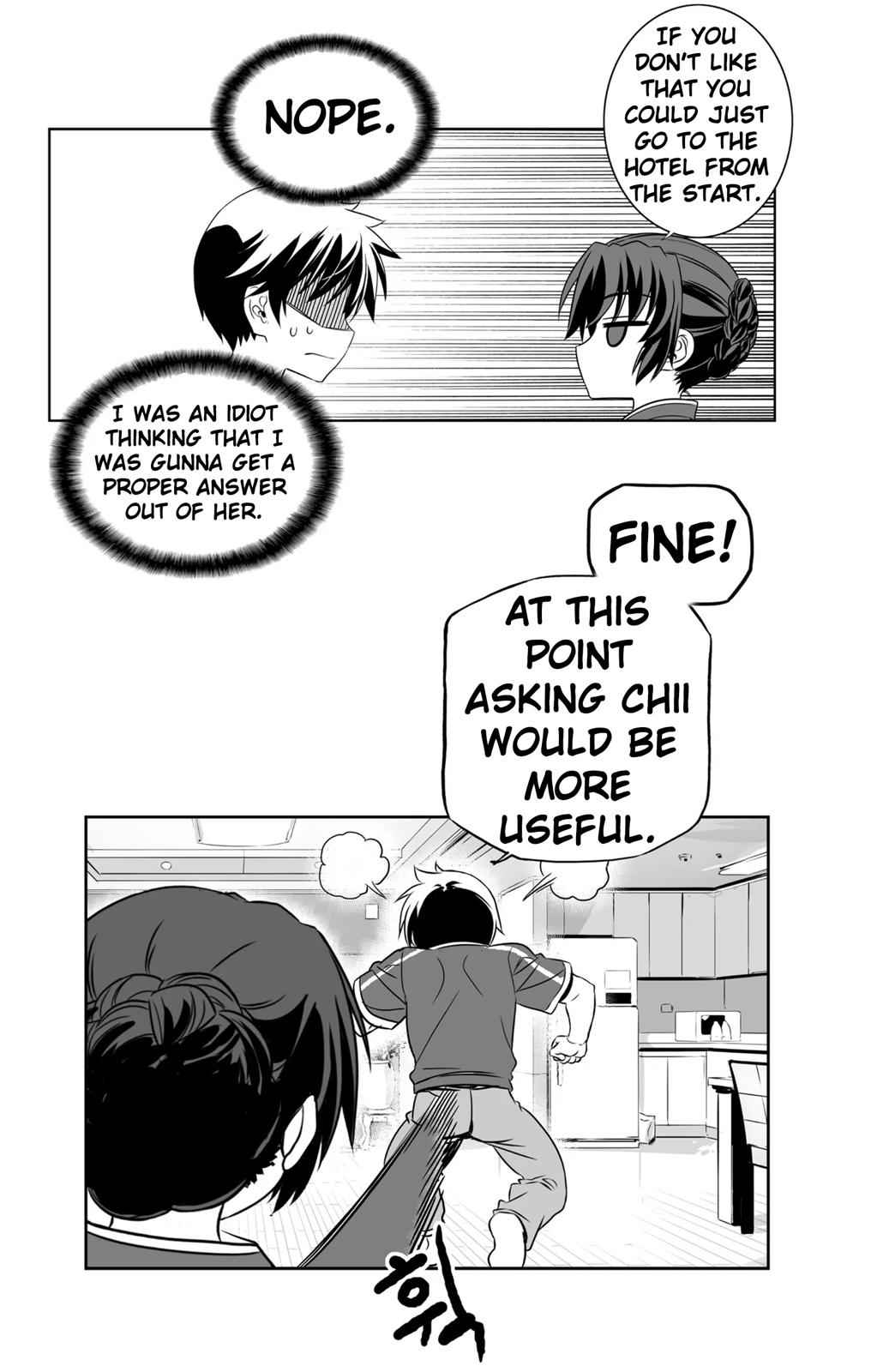 My Love Tiger Chap 185 - Next Chap 186