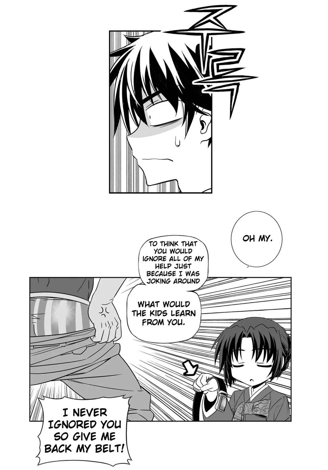 My Love Tiger Chap 185 - Next Chap 186