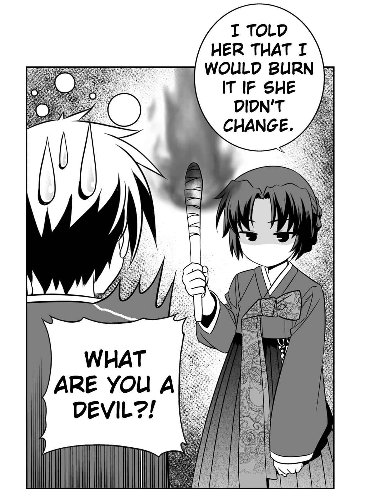 My Love Tiger Chap 185 - Next Chap 186