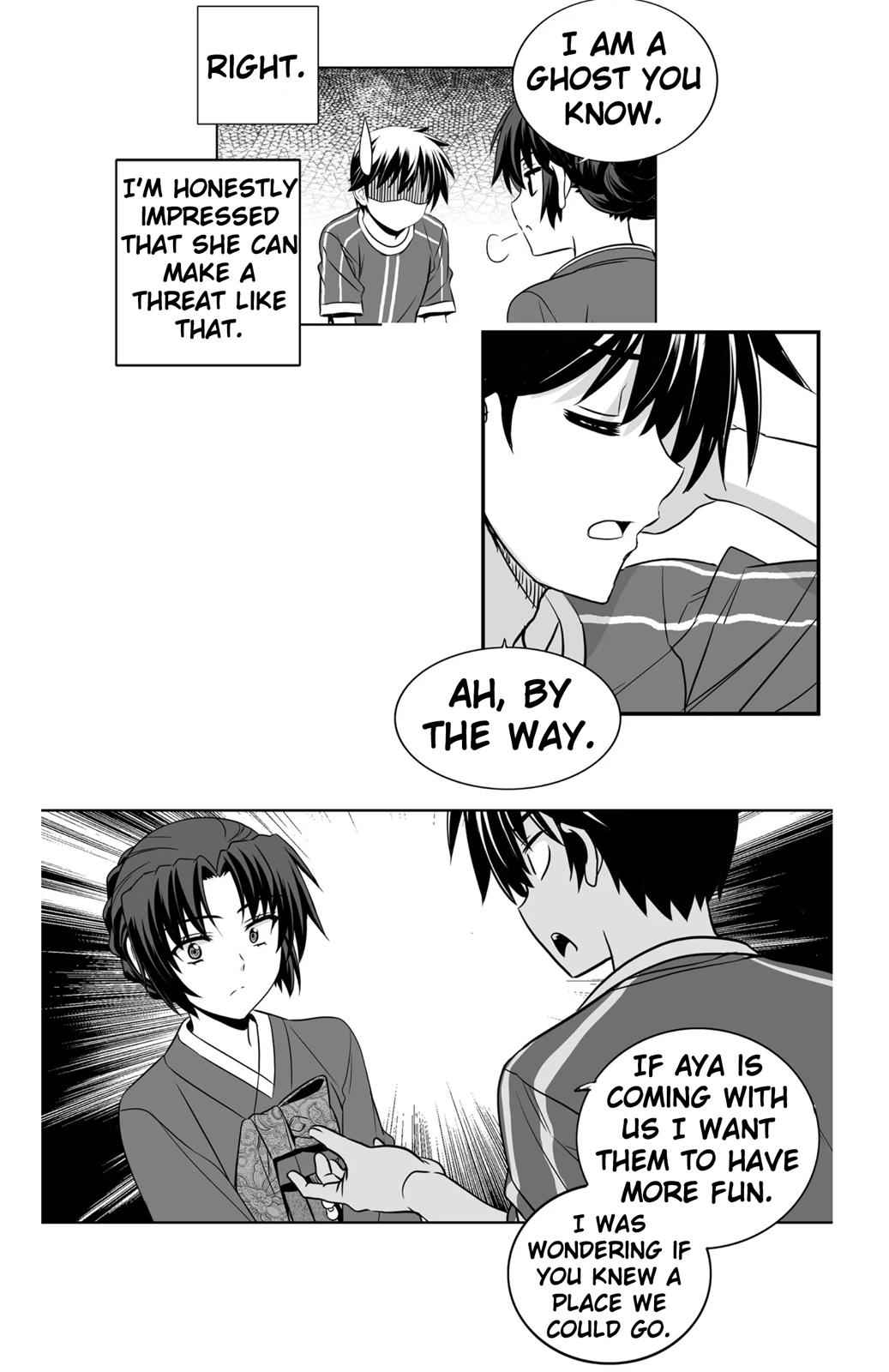 My Love Tiger Chap 185 - Next Chap 186
