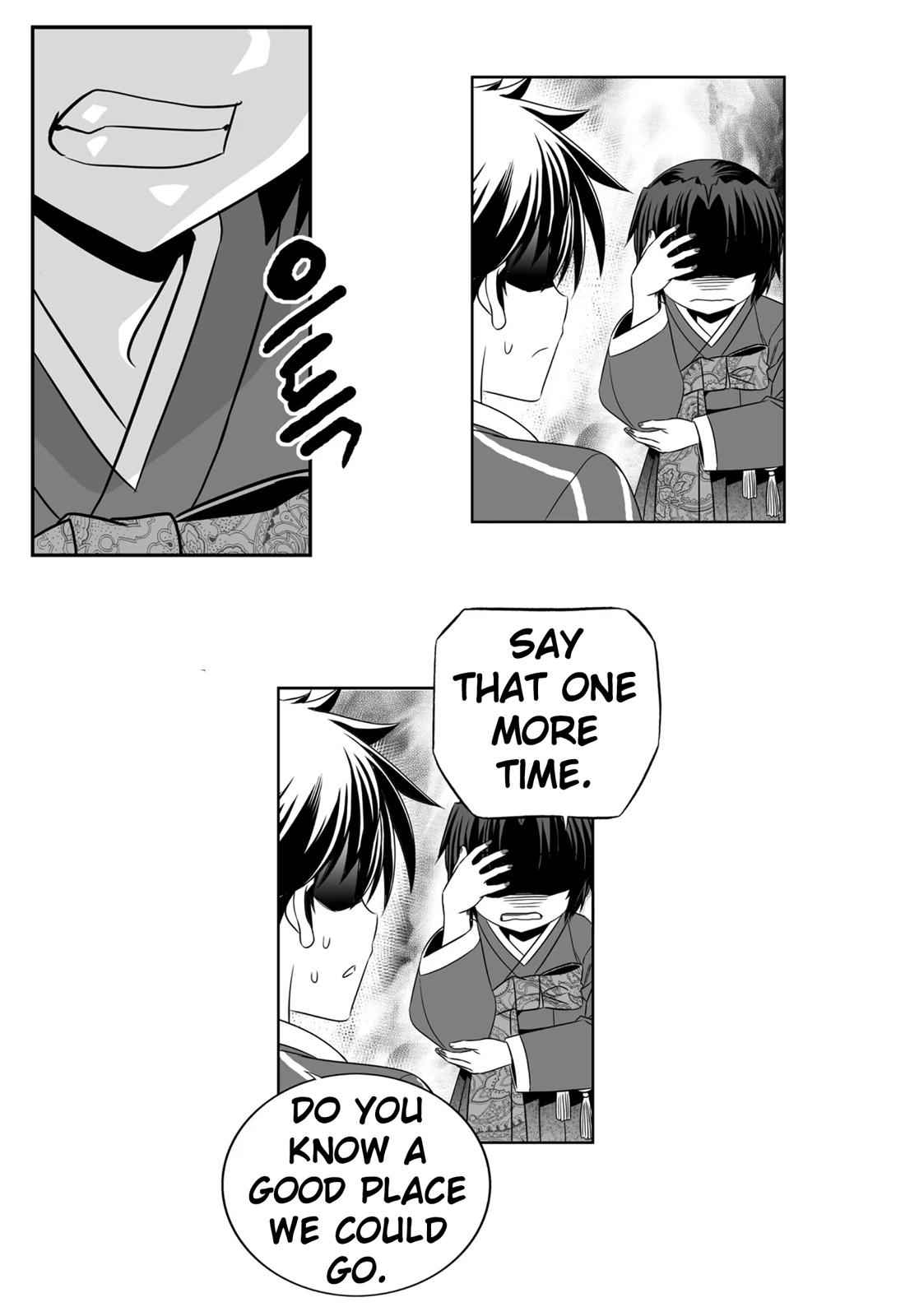 My Love Tiger Chap 185 - Next Chap 186