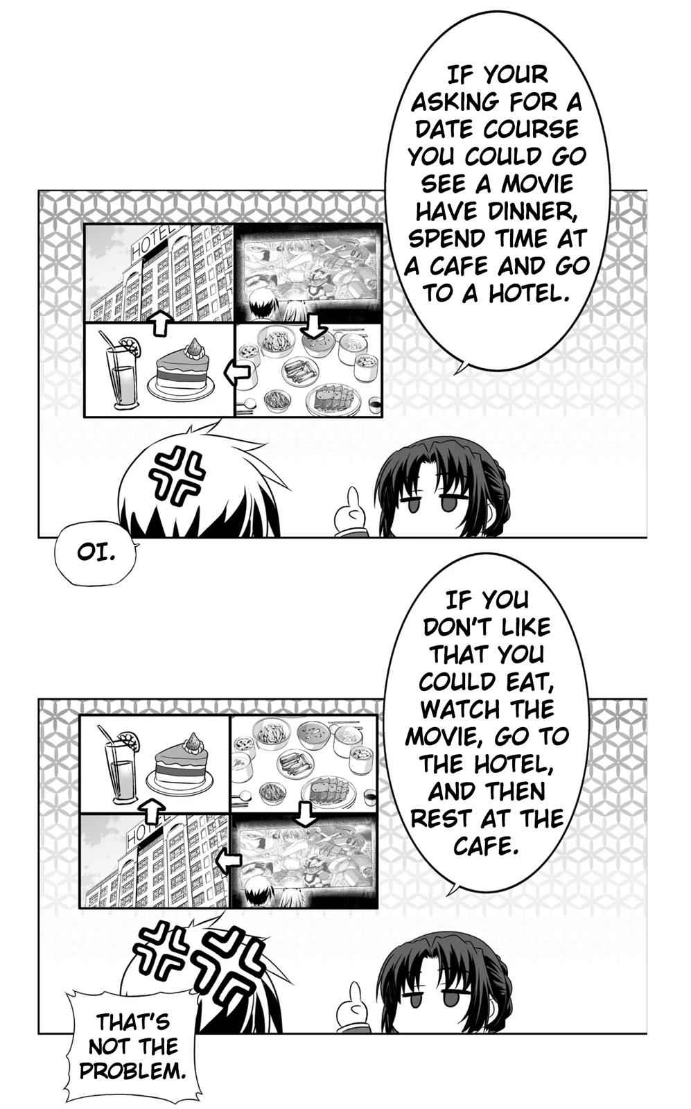 My Love Tiger Chap 185 - Next Chap 186
