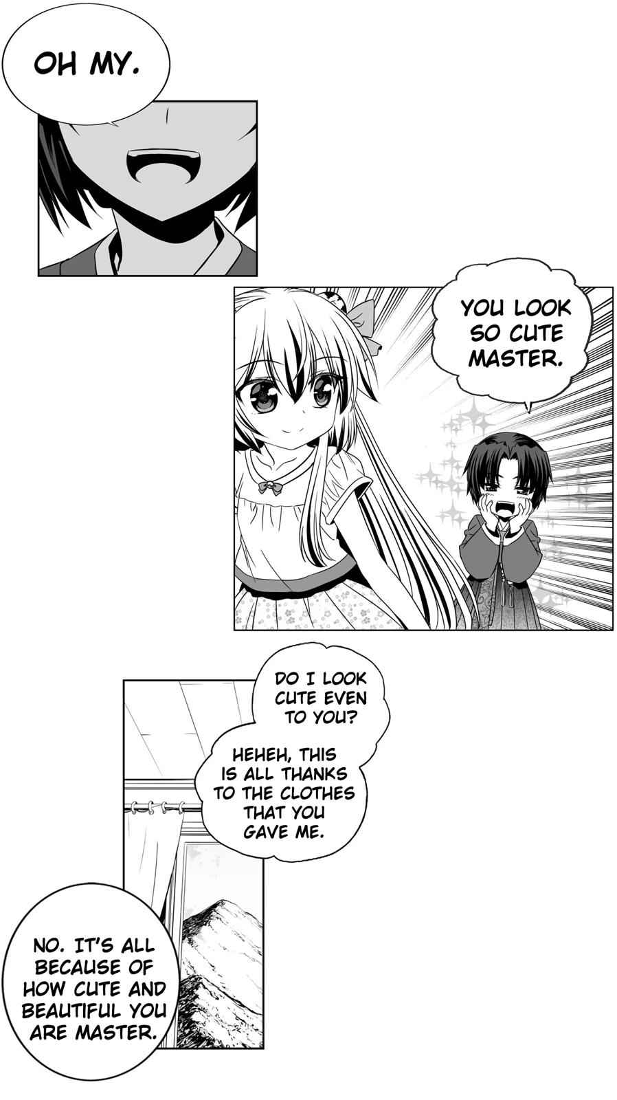 My Love Tiger Chap 185 - Next Chap 186