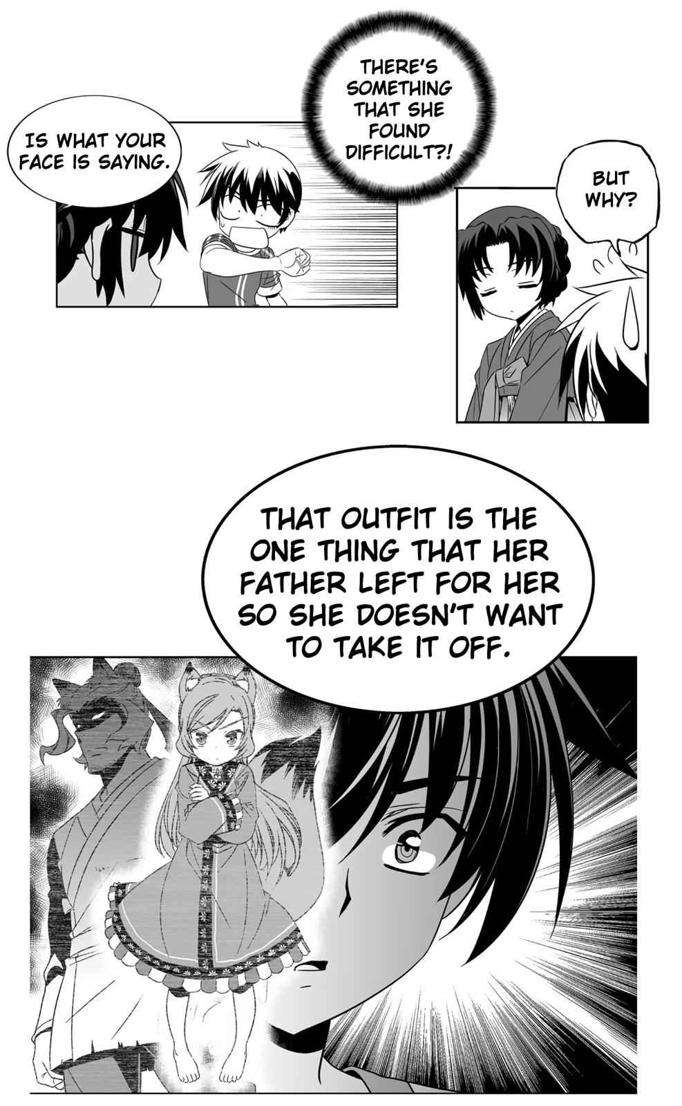 My Love Tiger Chap 185 - Next Chap 186