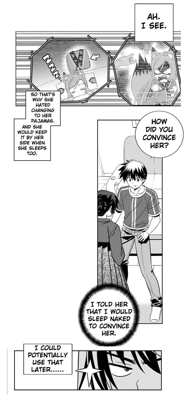 My Love Tiger Chap 185 - Next Chap 186
