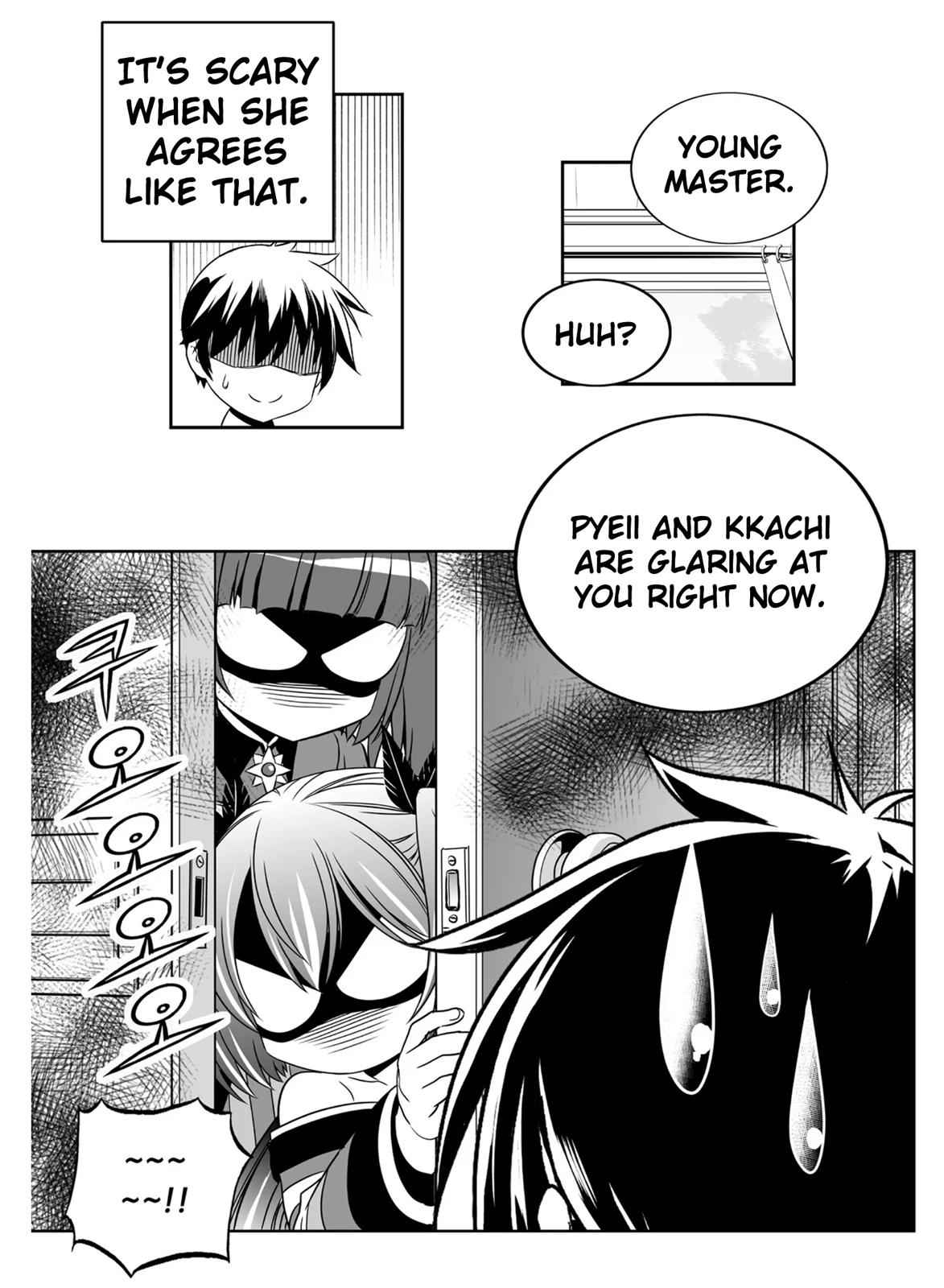 My Love Tiger Chap 185 - Next Chap 186