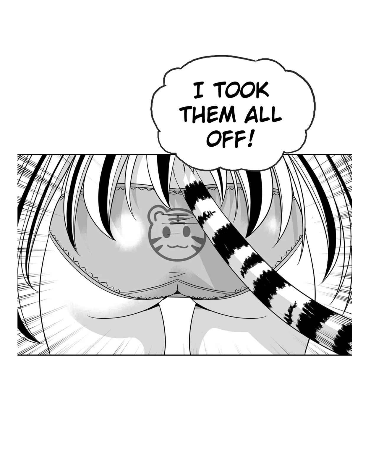 My Love Tiger Chap 185 - Next Chap 186