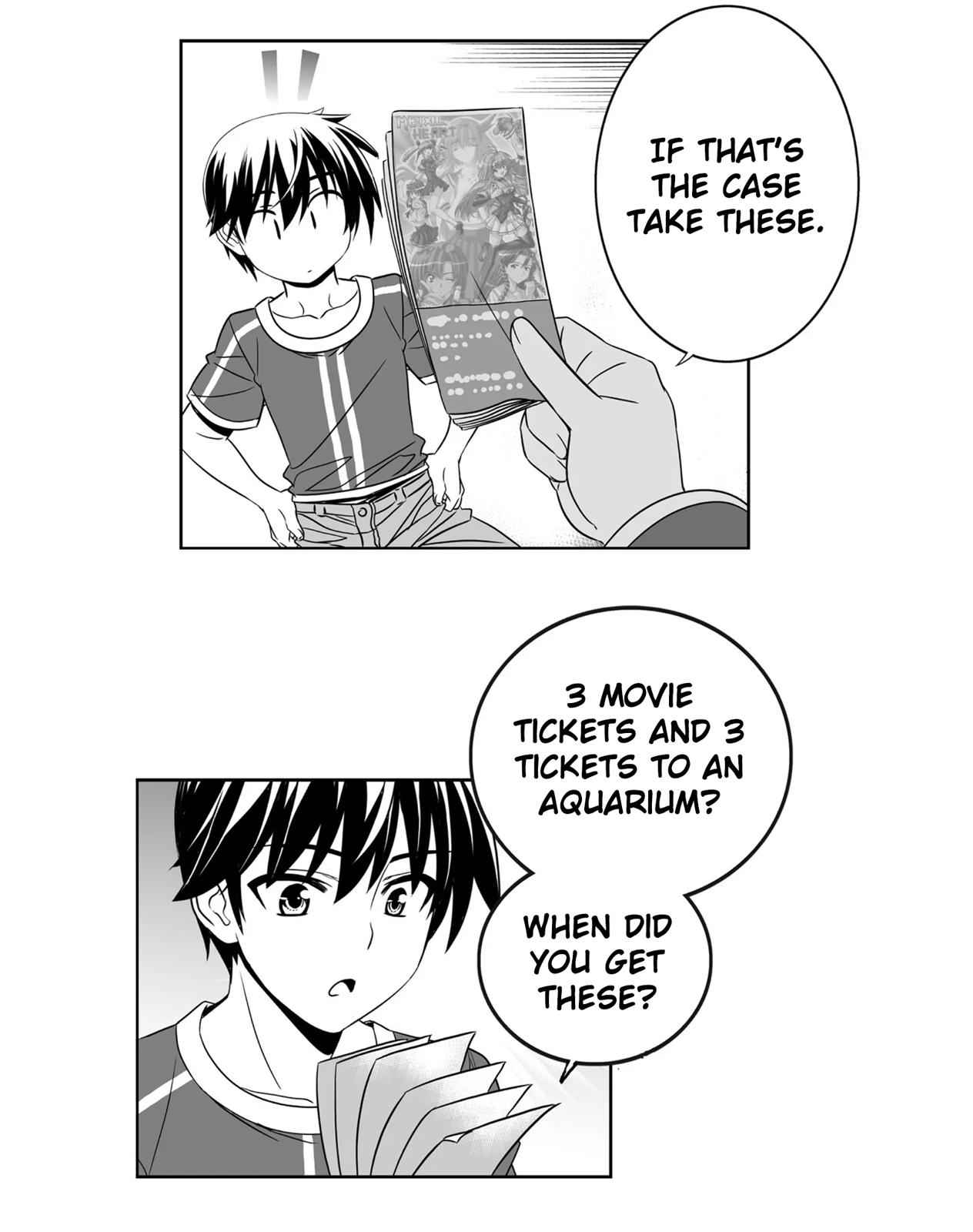 My Love Tiger Chap 185 - Next Chap 186