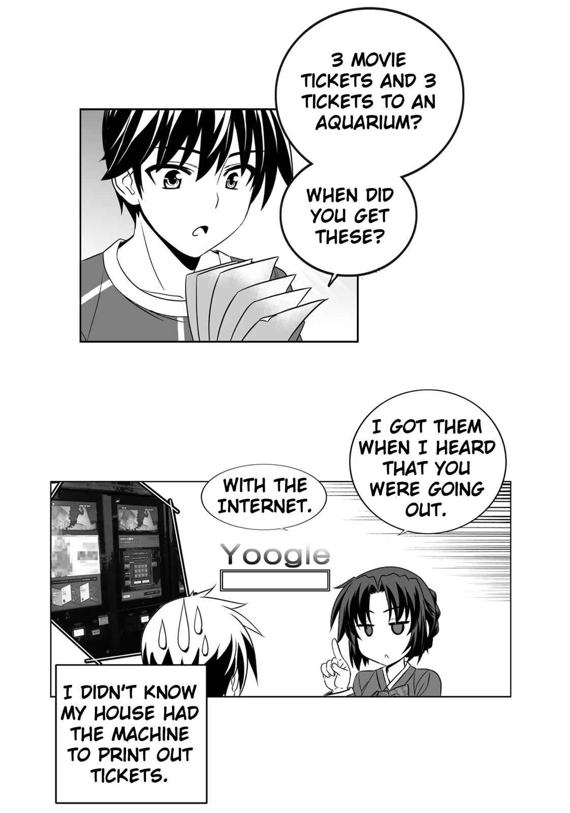 My Love Tiger Chap 185 - Next Chap 186