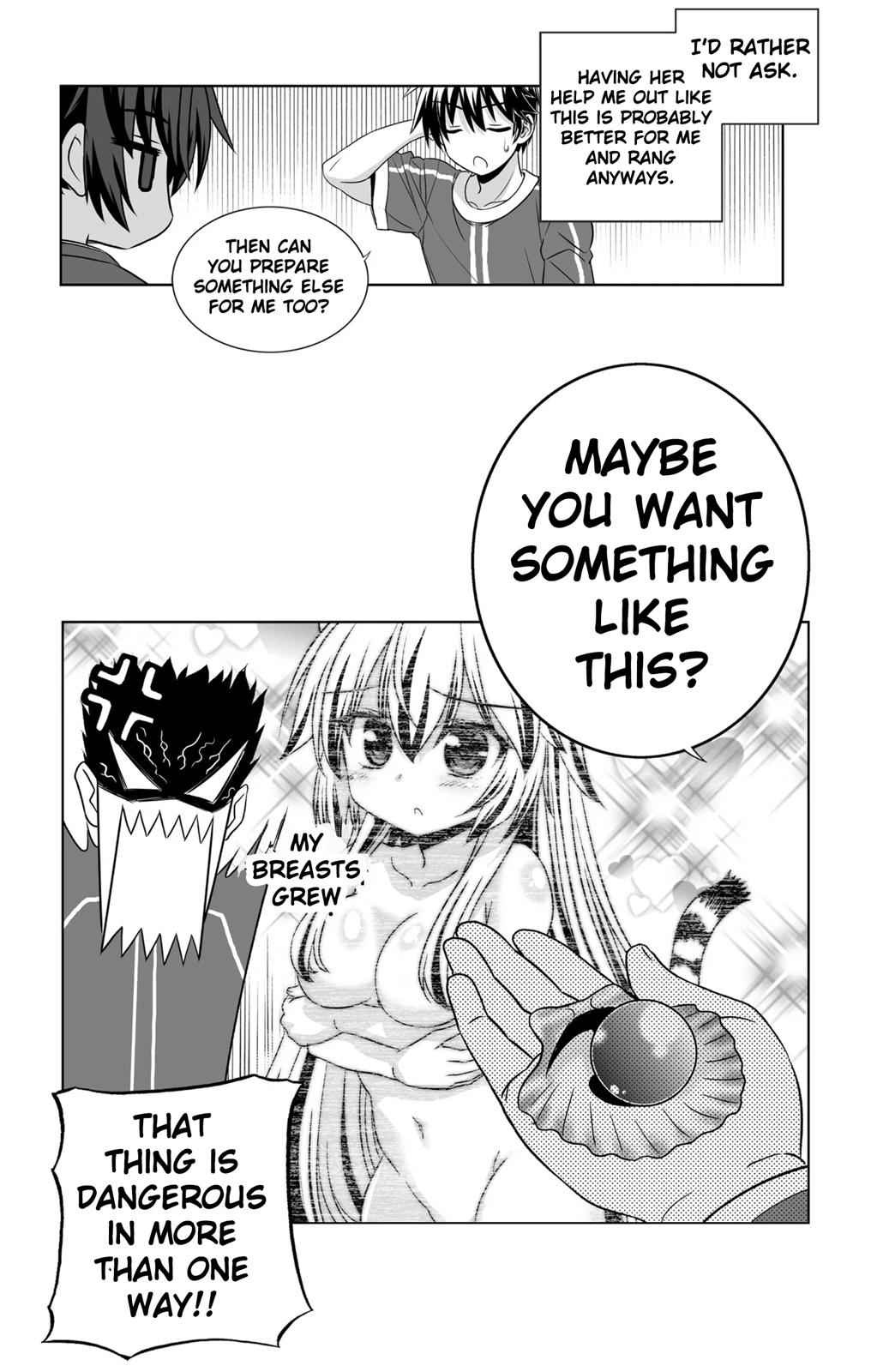 My Love Tiger Chap 185 - Next Chap 186