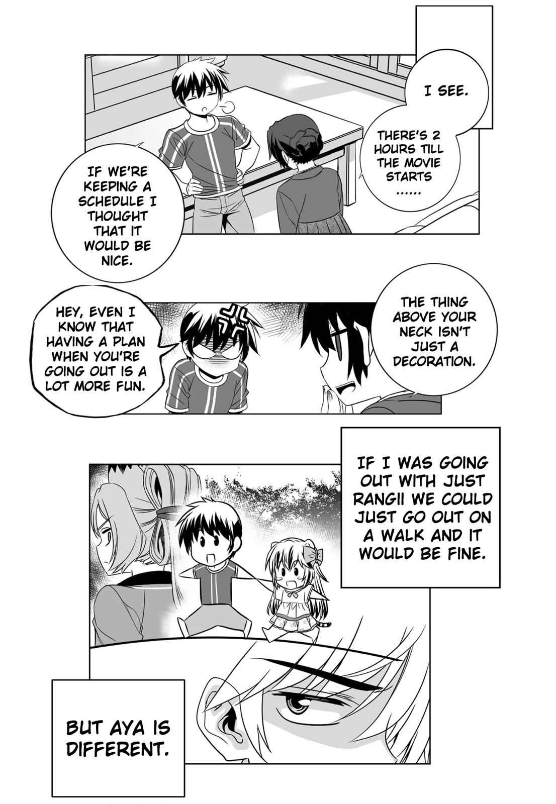 My Love Tiger Chap 185 - Next Chap 186