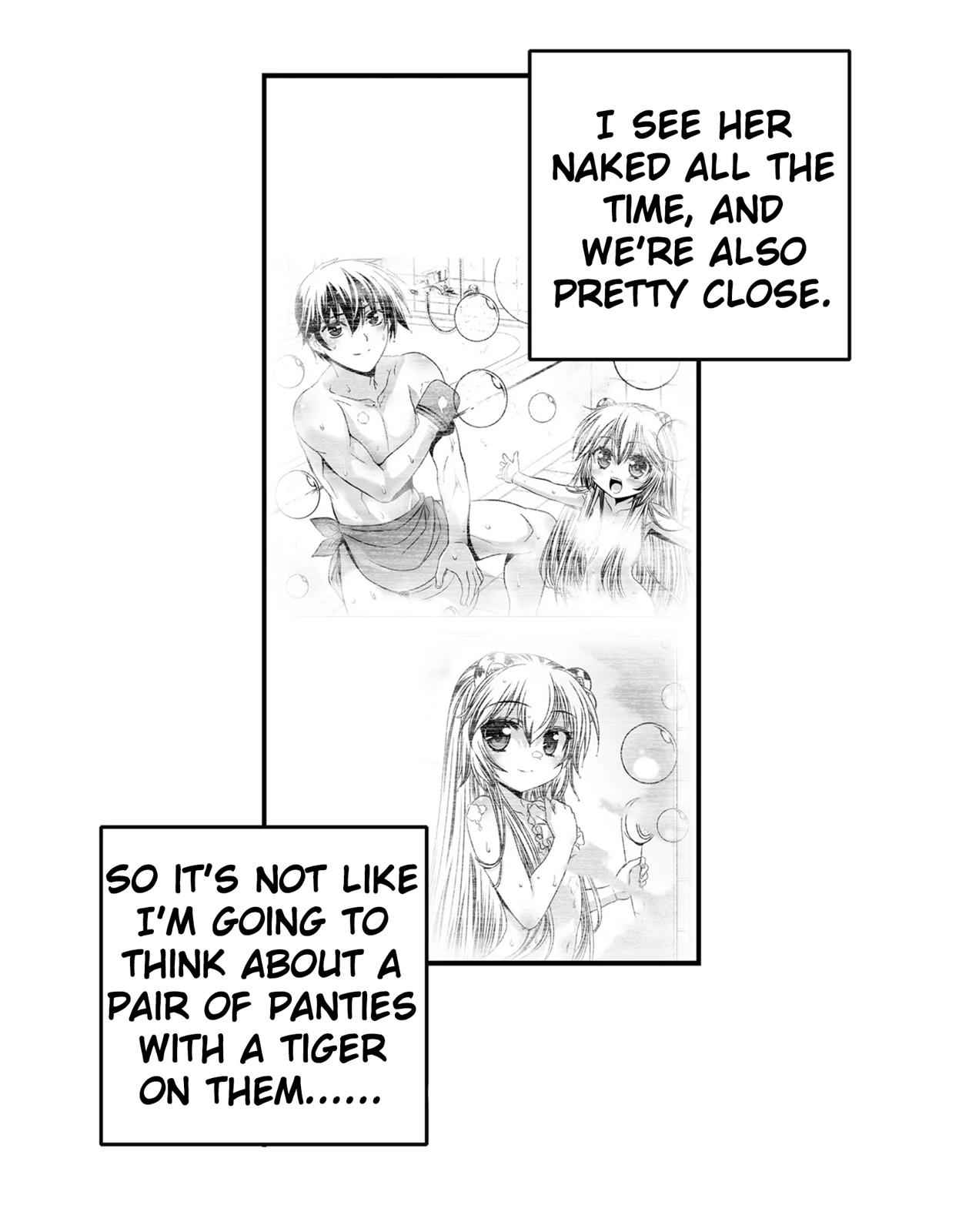 My Love Tiger Chap 185 - Next Chap 186