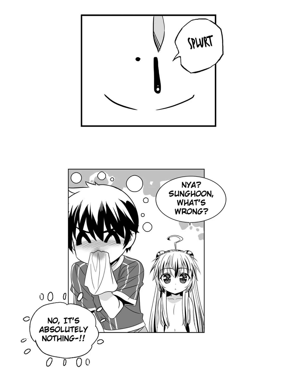 My Love Tiger Chap 185 - Next Chap 186