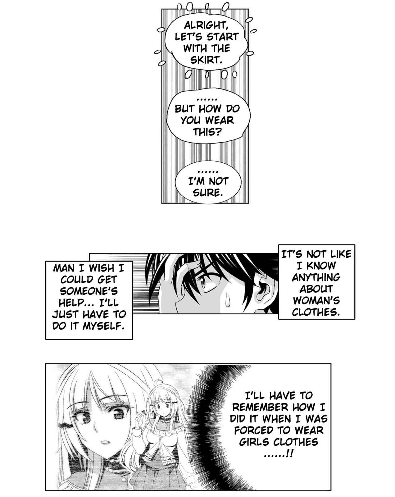 My Love Tiger Chap 185 - Next Chap 186