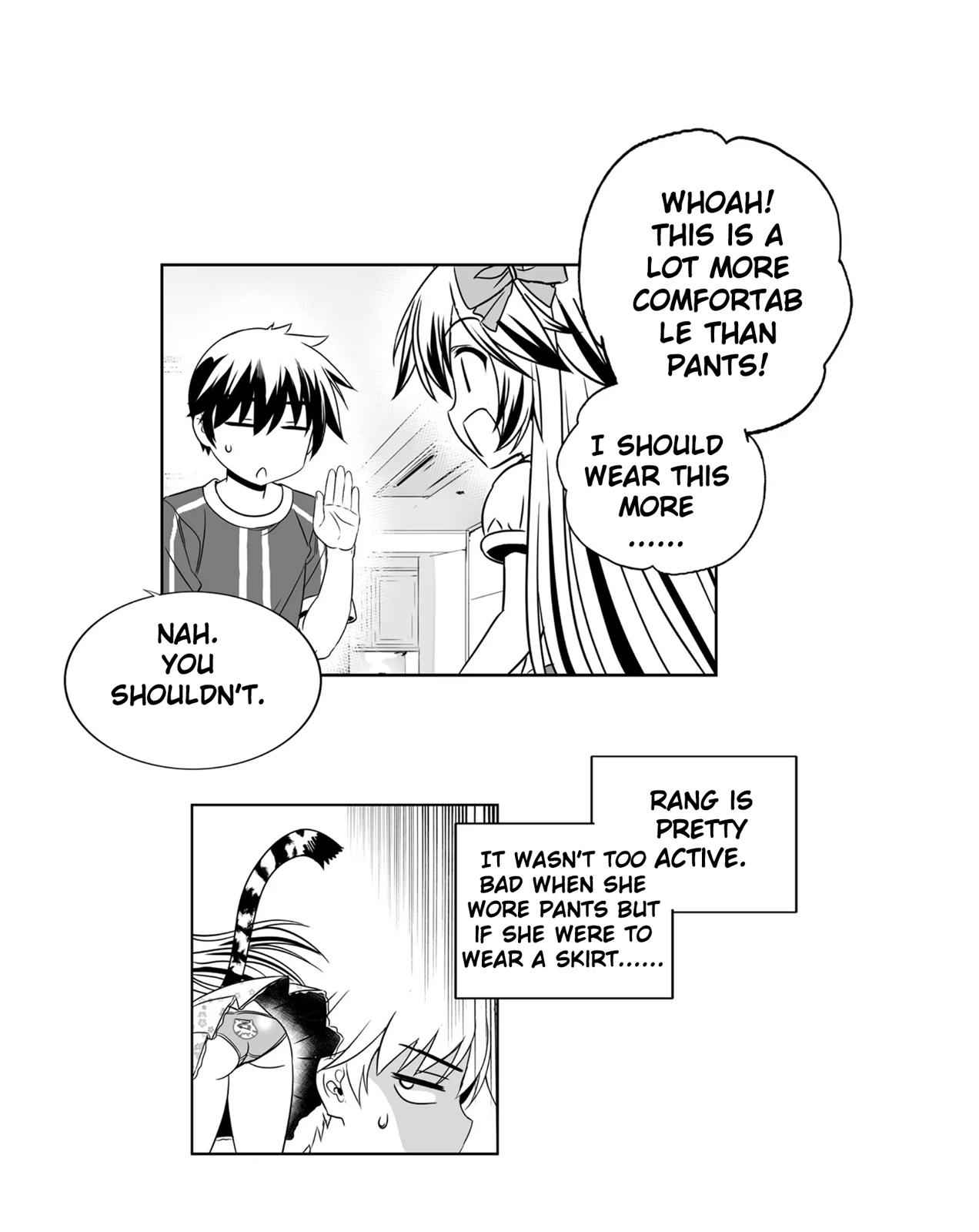 My Love Tiger Chap 185 - Next Chap 186