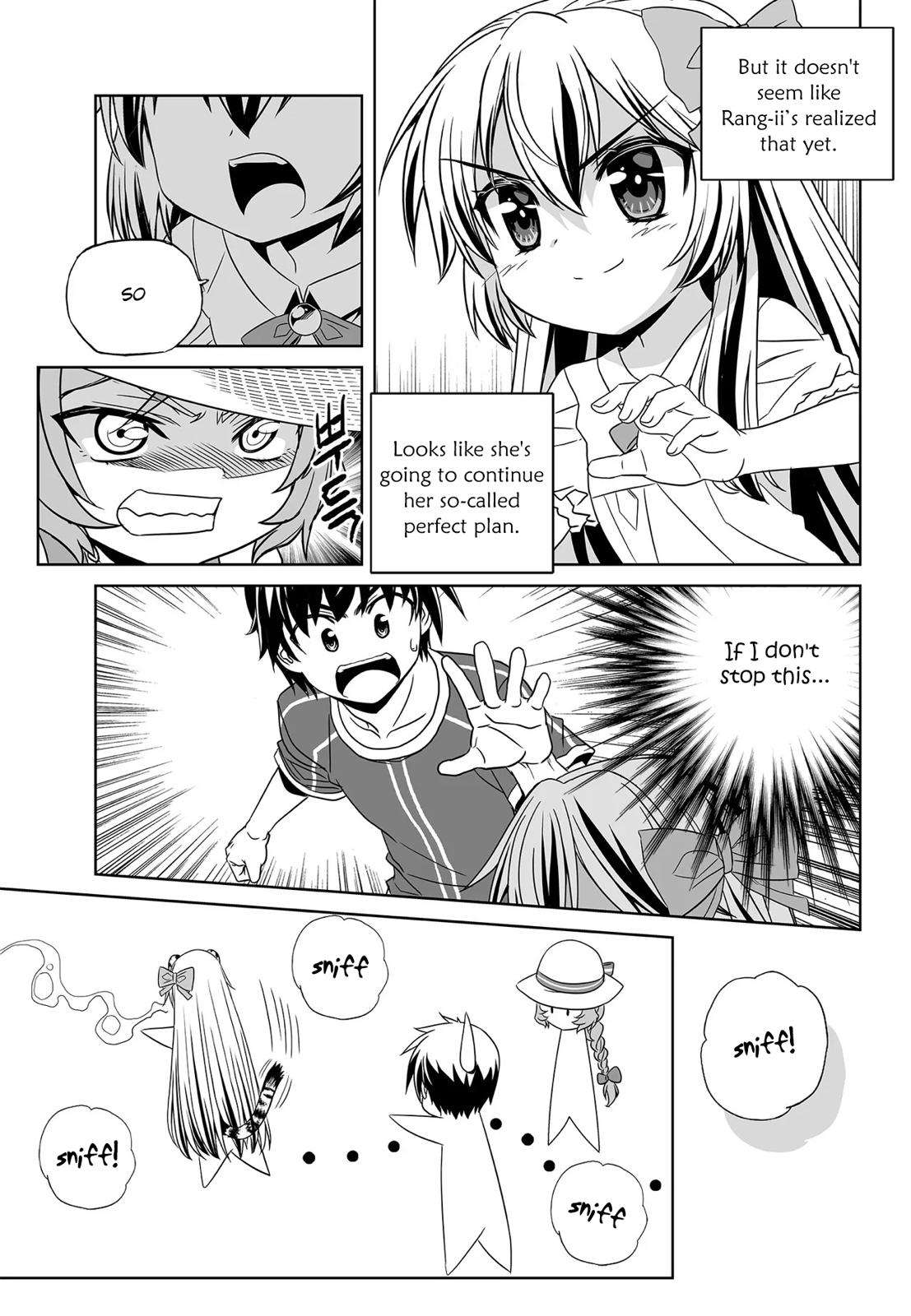 My Love Tiger Chap 189 - Next Chap 190