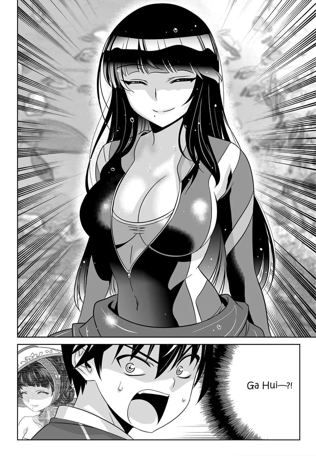 My Love Tiger Chap 189 - Next Chap 190