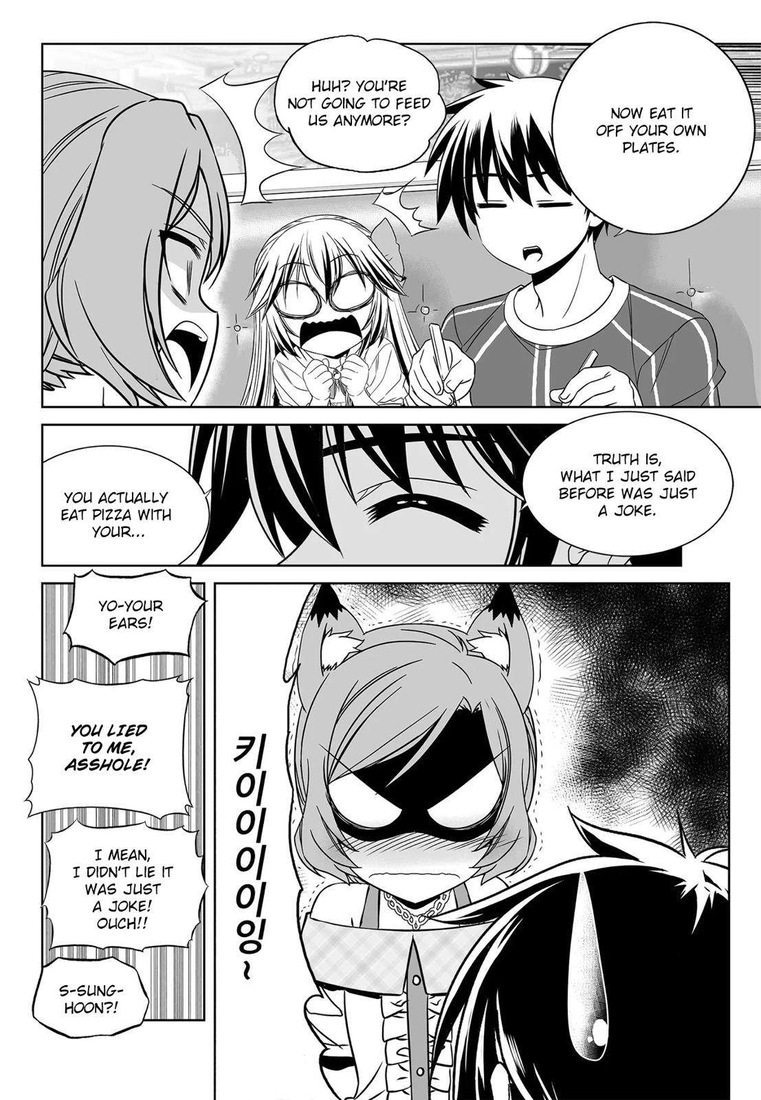 My Love Tiger Chap 189 - Next Chap 190