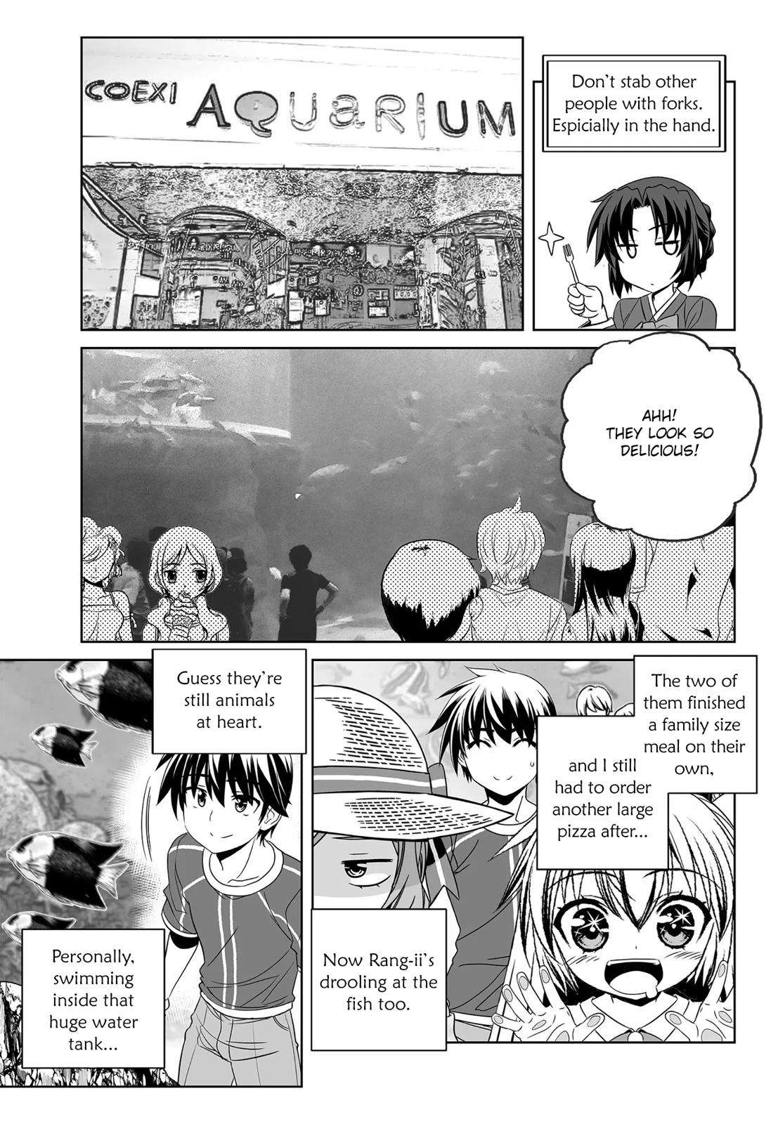 My Love Tiger Chap 189 - Next Chap 190