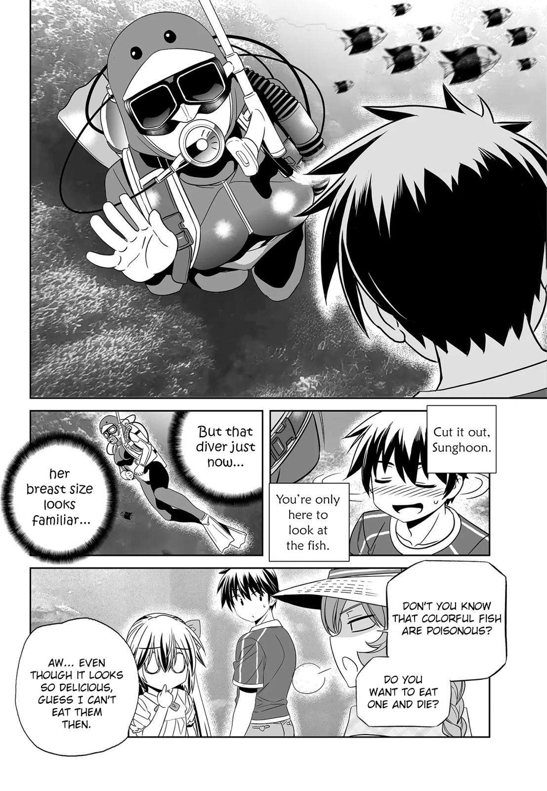 My Love Tiger Chap 189 - Next Chap 190